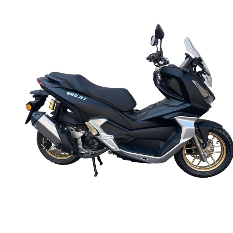 Скутер JET - 49-170cc (replica Honda Х-ADV) CBS